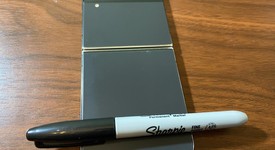 Good
													Samsung Galaxy Z Flip4 5G - Unlocked, Graphite, 128 GB, 8 GB, SM-F721U1, photo 3 of 4