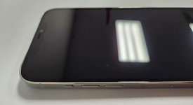 Good
													Apple iPhone 12 Pro Max - AT&T, Silver, 256 GB, A2342, photo 4 of 9