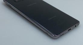 Fair
													Samsung Galaxy S10 Plus - Sprint, Black, 128 GB, 8 GB, SM-G975U, photo 4 of 7