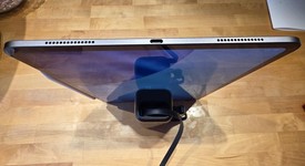 Mint
													Apple iPad Pro 13" (M4) 2024 - Wi-Fi, Black, 256 GB, 8 GB, A2925, Standard Glass, photo 3 of 10