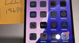 Good
													Apple iPhone 15 - Unlocked, Black, 128 GB, A2846, photo 1 of 7