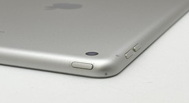 Good
													Apple iPad 9th Gen - Wi-Fi, Silver, 256 GB, A2602, photo 4 of 7