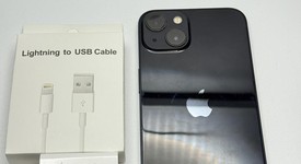 Good
													Apple iPhone 13 - Unlocked, Midnight, 128 GB, A2482, photo 2 of 4