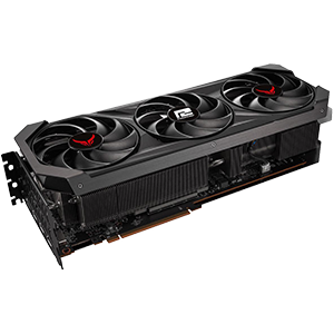 PowerColor Radeon RX 7900 XTX - RX7900XTX 24G-E/OC, Red Devil