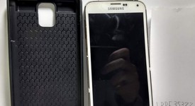 Fair
													Samsung Galaxy S5 - T-Mobile, White, 16 GB, SM-G900T, photo 2 of 9