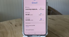 Good
													Samsung Galaxy S25 - Spectrum, Icy Blue, 128 GB, 12 GB, SM-S931U, photo 3 of 14
