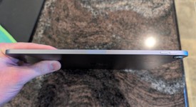 Good
													Apple iPad Air 5th Gen - Wi-Fi, Purple, 256 GB, A2588, photo 5 of 12