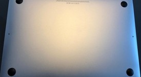 Good
													MacBook Air 2012 - 13" - Silver, 128 GB, 4 GB, photo 5 of 12