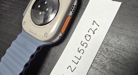 Mint
													Apple Watch Ultra 3 49mm - Unlocked, Natural, A3281, photo 4 of 4