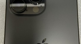 Good
													Apple iPhone 14 Pro Max - Unlocked, Black, 128 GB, A2651, photo 3 of 13