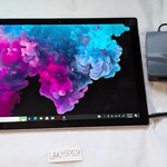 Good Microsoft Surface Pro 5 (2017) - Wi-Fi, Silver, 128 GB, 8 GB