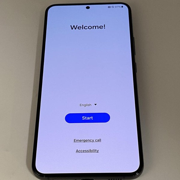 Samsung Galaxy S22 Plus - Unlocked, 256 GB, Black, 8 GB, SM-S906U1