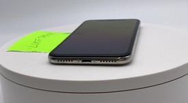 Good
													Apple iPhone X - Unlocked, Silver, 64 GB, A1901, GSM, photo 5 of 8