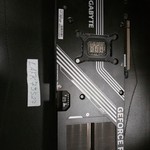 Used Gigabyte GeForce RTX 5070 Ti - GV-N507TWF3-16GD, WINDFORCE SFF