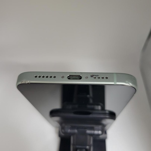 Apple iPhone 15 Plus - Unlocked, Green, 256 GB, A2847