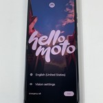 Mint Motorola Razr (2025) - TracFone, Blue, 256 GB, 8 GB