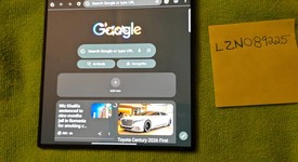 Mint
													Samsung Galaxy Z Fold7 - Unlocked, Blue Shadow, 512 GB, 12 GB, SM-F966U1, photo 2 of 13