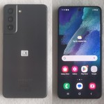 Good Samsung Galaxy S21 FE 5G - AT&T, 128 GB, Graphite, 6 GB, SM-G990U