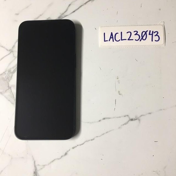 Apple iPhone 13 - Unlocked, 128 GB, Midnight, A2482