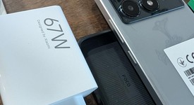 Good
													Xiaomi POCO X6 Pro - Unlocked Non-US, Gray, 256 GB, 8 GB, photo 4 of 8