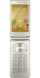 Samsung Galaxy Folder 2 (Unlocked) [SM-G1600]