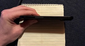 Good
													Apple iPhone 15 - Unlocked, Black, 128 GB, A2846, photo 2 of 5