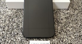 Good
													Apple iPhone 16 - Unlocked, Black, 128 GB, A3081, photo 1 of 8
