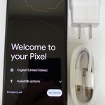 Good Google Pixel 6 Pro - Unlocked, White, 128 GB, 12 GB, G8VOU