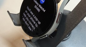 Good
													Samsung Galaxy Watch4 - Wi-Fi, Silver, 40mm, photo 2 of 6