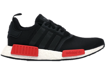 adidas NMD R1 Black Red for sale