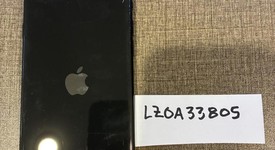 Fair
													Apple iPhone SE 2nd Gen 2020 - Unlocked, Black, 64 GB, A2275, photo 2 of 3