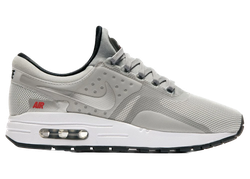 Air Max Zero Metallic Silver (GS) for sale