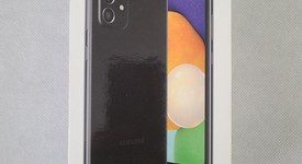 Mint
													Samsung Galaxy A52 5G - Metro by T-Mobile, Black, 128 GB, 6 GB, photo 1 of 8