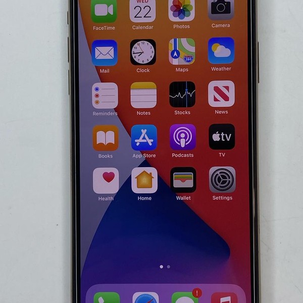 Apple iPhone 11 Pro Max - Unlocked, 256 GB, Gold, A2161