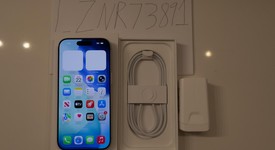 Good
													Apple iPhone 17 Pro - Unlocked, Silver, 256 GB, A3256, photo 1 of 7