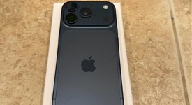 Mint
													Apple iPhone 17 Pro - Unlocked, Deep Blue, 256 GB, A3256, photo 3 of 13