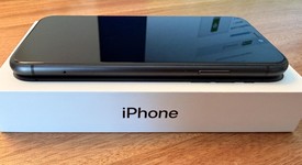 Good
													Apple iPhone 11 - AT&T, Black, 64 GB, A2111, photo 5 of 8