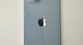 Mint
													Apple iPhone 14 - Unlocked, Blue, 128 GB, A2649, photo 3 of 8