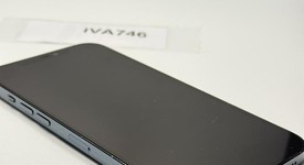 Good
													Apple iPhone 12 Pro Max - Unlocked, Pacific Blue, 256 GB, A2342, photo 2 of 4