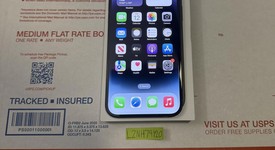 Good
													Apple iPhone 14 Pro Max - Unlocked, Black, 512 GB, A2651, photo 4 of 7