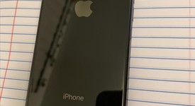 Mint
													Apple iPhone X - Unlocked, Gray, 64 GB, A1865, photo 3 of 4