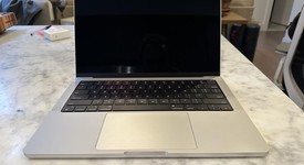 Good
													MacBook Pro 2023 - 14" - Apple M2 Pro 10-core, Silver, 512 GB, 16 GB, photo 4 of 8