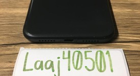 Good
													Apple iPhone Xr - Unlocked, Black, 64 GB, A1984, photo 5 of 7