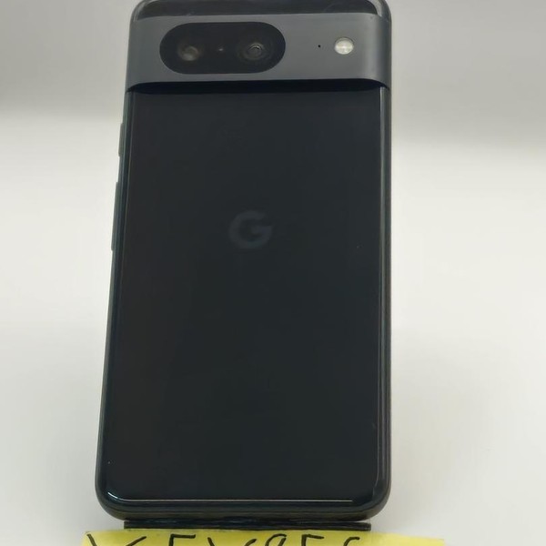 Google Pixel 8 - AT&T, 128 GB, Obsidian, 8 GB, GKWS6, mmWave 5G