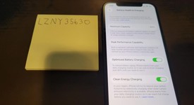 Good
													Apple iPhone 12 - Unlocked, Blue, 128 GB, A2172, photo 4 of 10