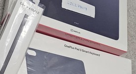 New
													OnePlus Pad 3 - Wi-Fi, Storm Blue, 256 GB, 12 GB, photo 2 of 5