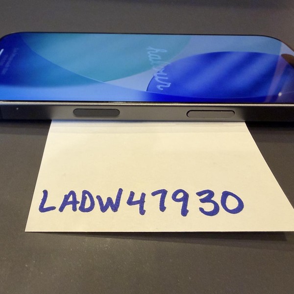 Apple iPhone 17 - Unlocked, 256 GB, Black, A3258