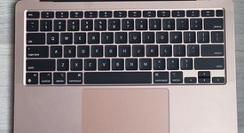 Mint
													MacBook Air 2020 - 13" - Apple M1, Gold, 256 GB, 8 GB, photo 3 of 12