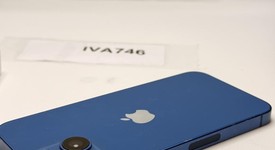 Fair
													Apple iPhone 13 Mini - Unlocked, Blue, 256 GB, A2481, photo 3 of 5