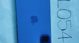 Good
													Apple iPhone 16 - Unlocked, Ultramarine, 128 GB, A3081, photo 3 of 4